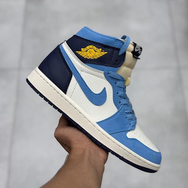 نایک جردن وان ابی سفید Nike Air Jordan
