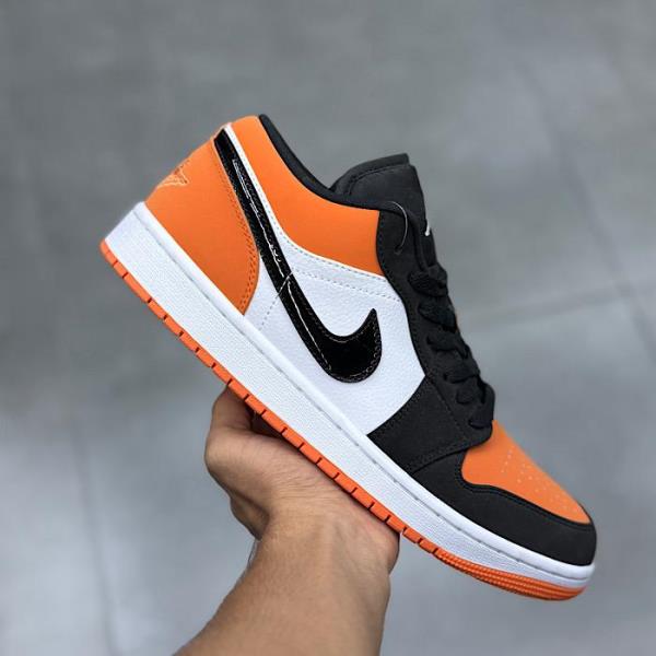 نایک جردن وان  نارنجی Nike Air Jordan 