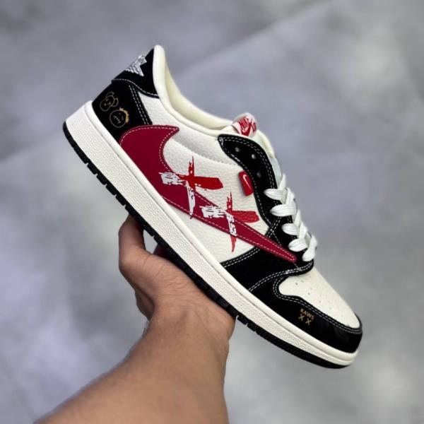 جردن 1 ترویس اسکات Nike Air Jordan 1Travis Scott 10263