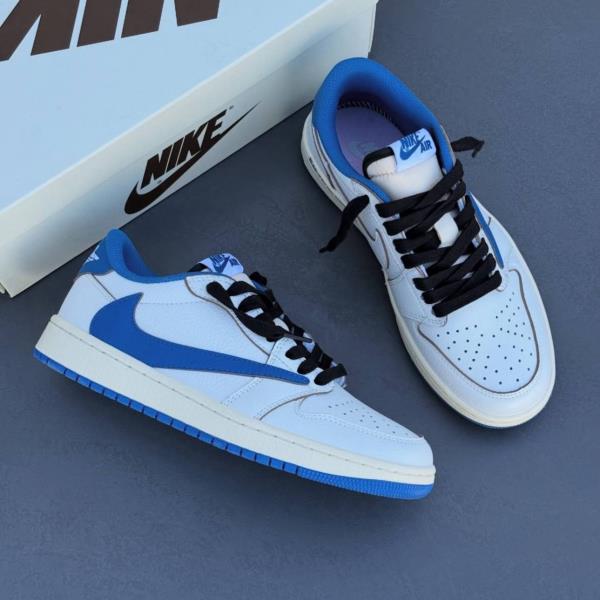 جردن 1 ترویس اسکات Nike Air Jordan 1Travis Scott 278