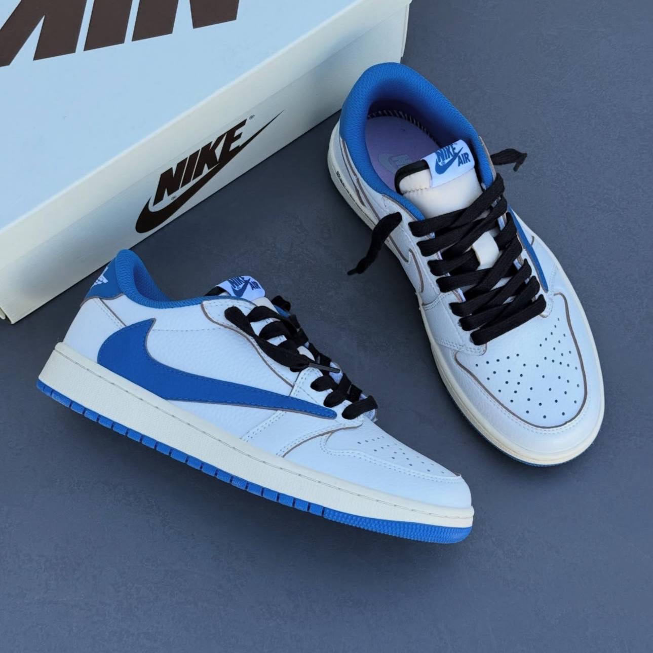 جردن 1 ترویس اسکات Nike Air Jordan 1Travis Scott 278