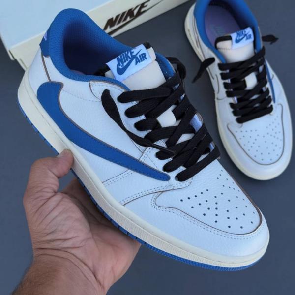 جردن 1 ترویس اسکات Nike Air Jordan 1Travis Scott 278