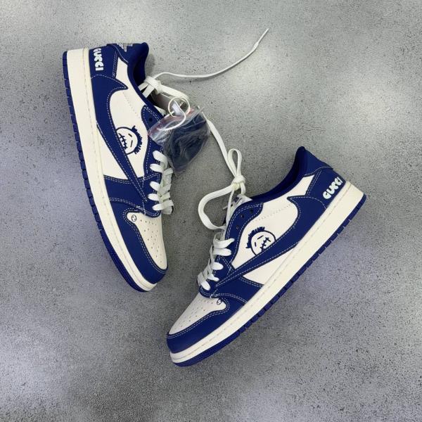 جردن 1 ترویس اسکات Nike Air Jordan 1Travis Scott 258