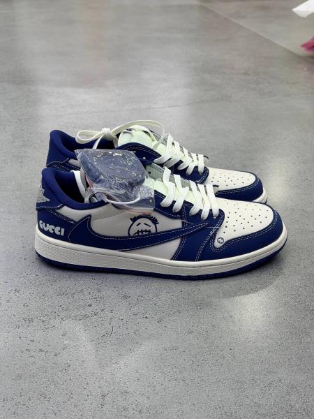 جردن 1 ترویس اسکات Nike Air Jordan 1Travis Scott 258