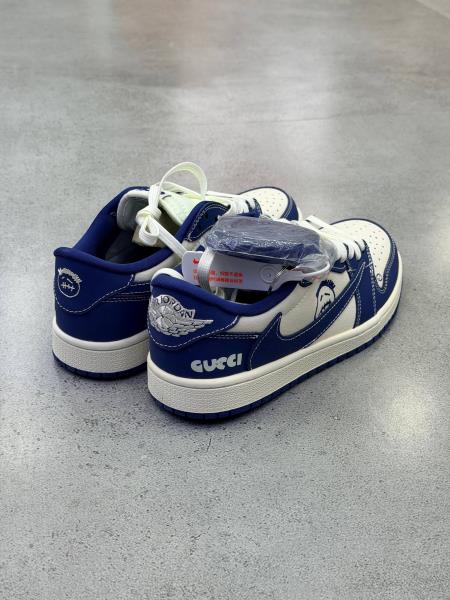جردن 1 ترویس اسکات Nike Air Jordan 1Travis Scott 258