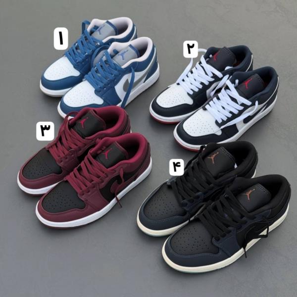نایک ایر جردن وان Nike Air Jordan One  10264