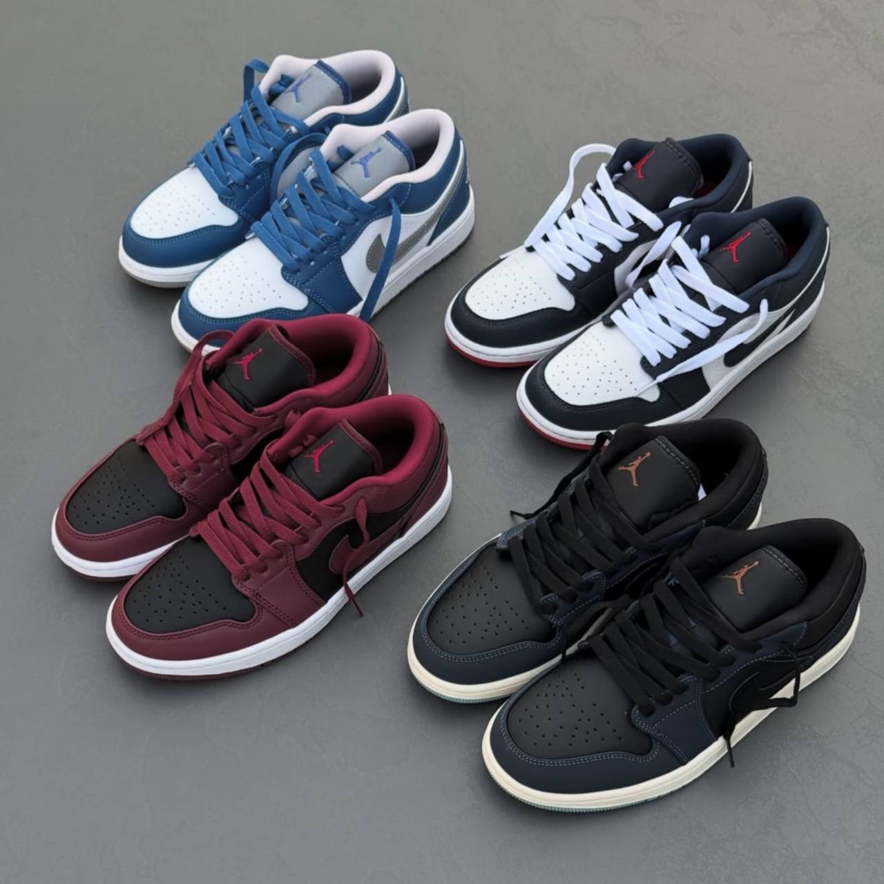 نایک ایر جردن وان Nike Air Jordan One  10264