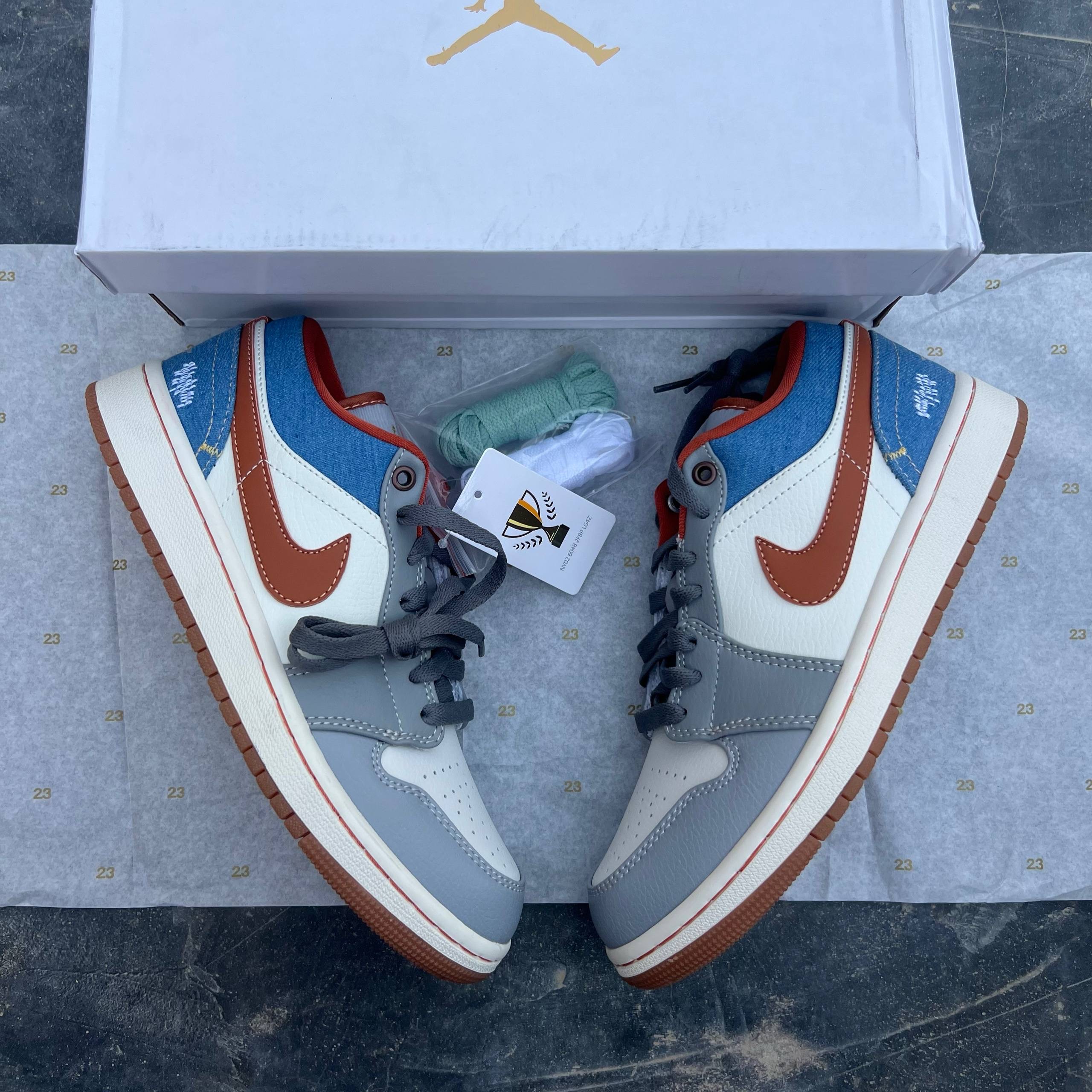 نایک ایر جردن وان Nike Air Jordan 1 270
