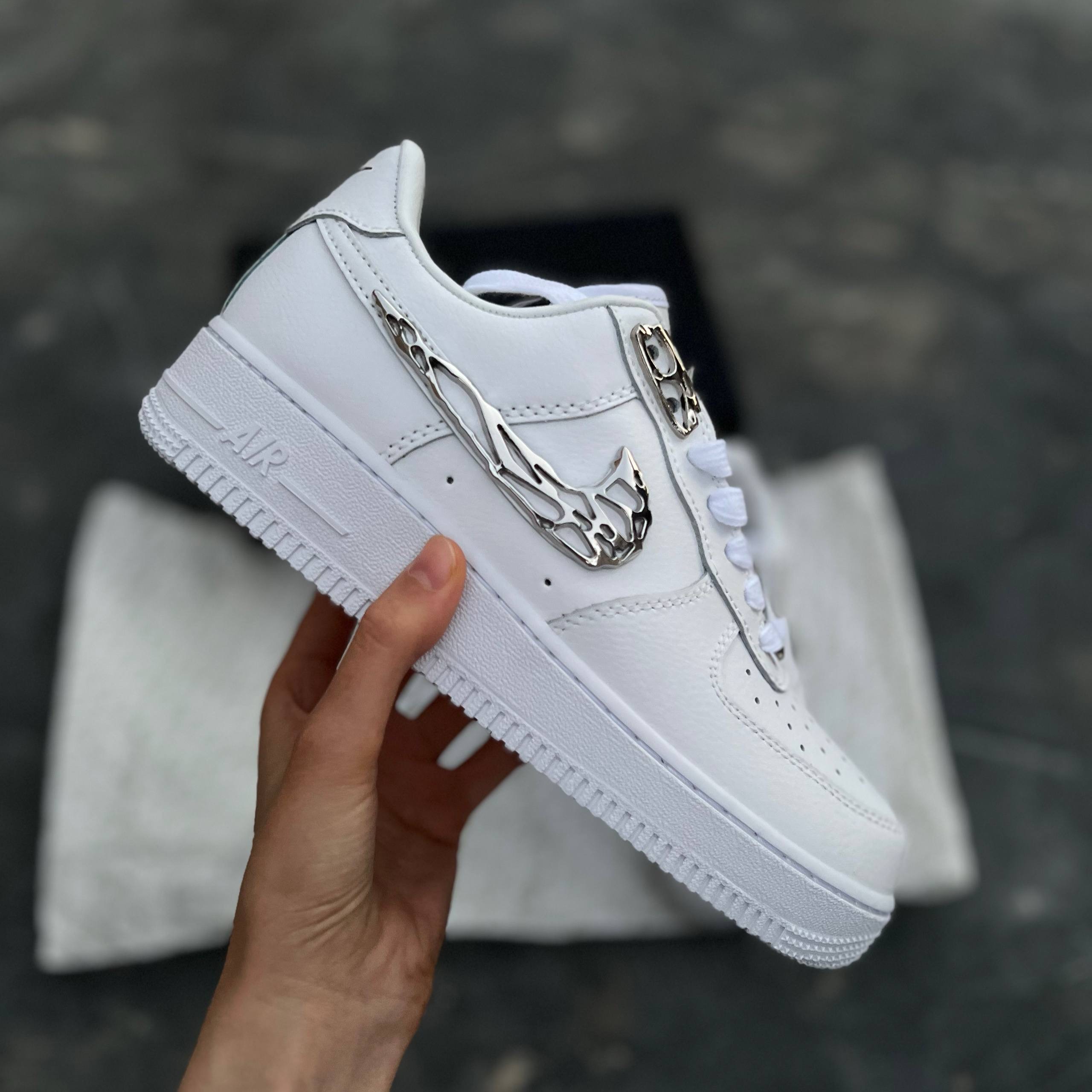 نایک ایرفورس متال nike air force1 246