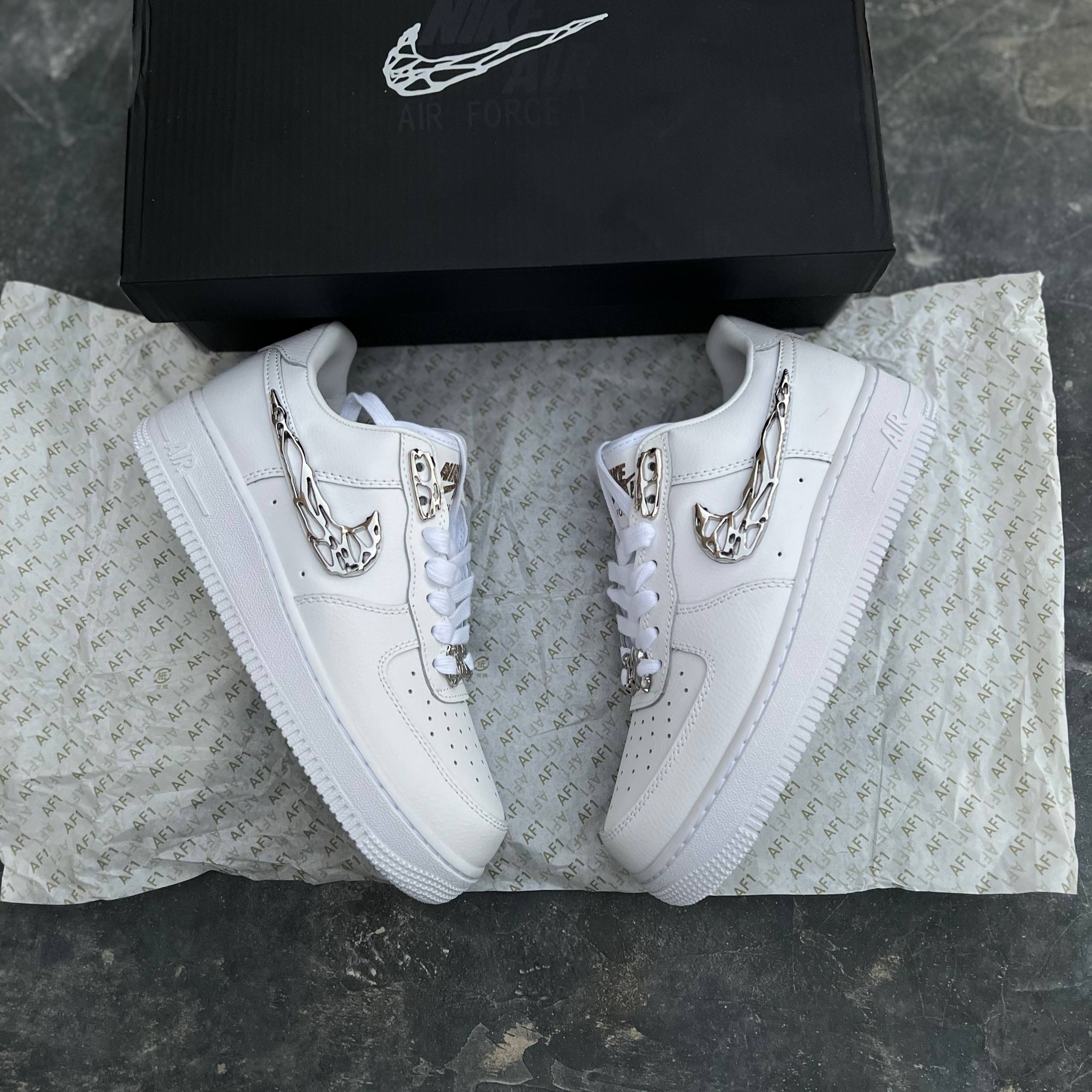 نایک ایرفورس متال nike air force1 246
