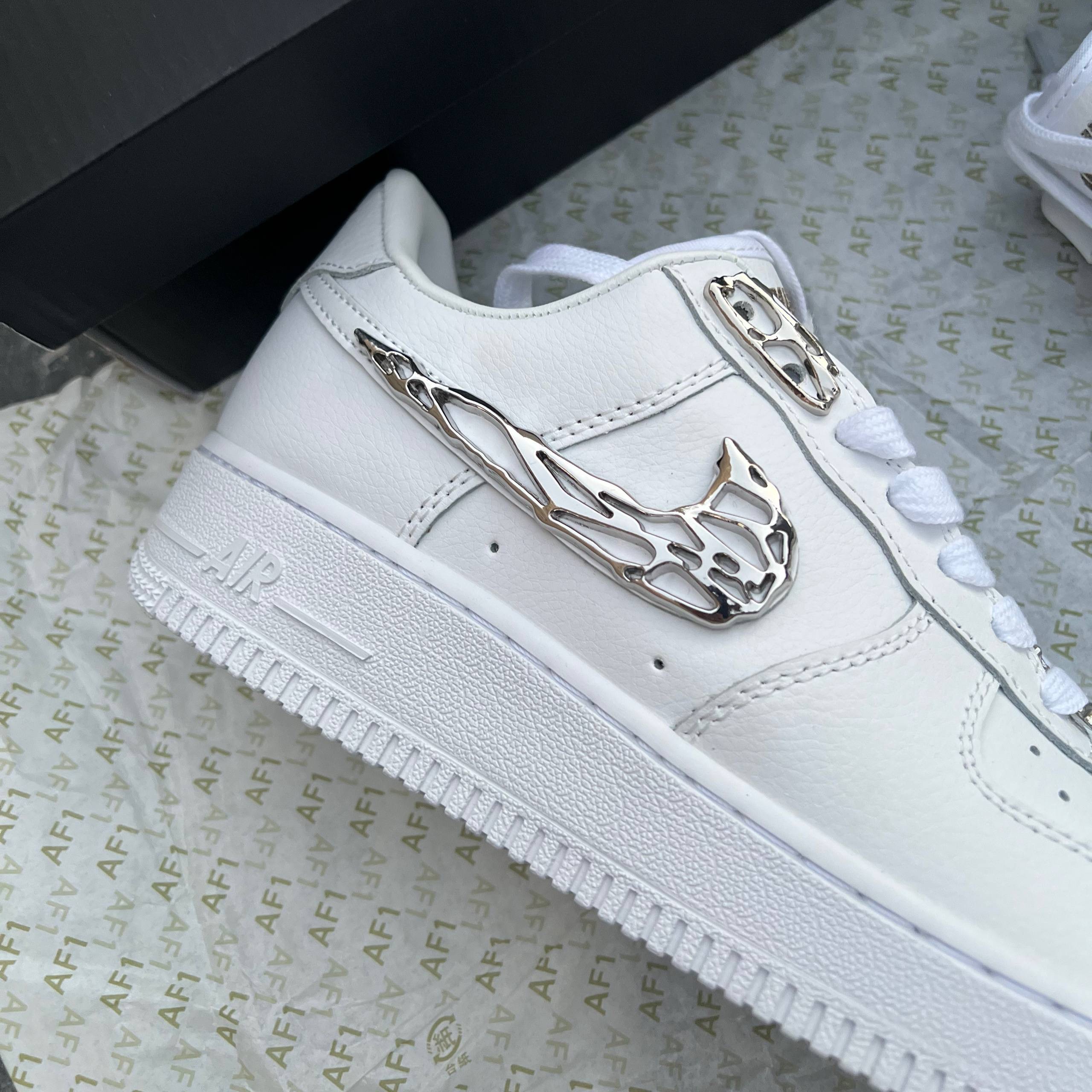 نایک ایرفورس متال nike air force1 246