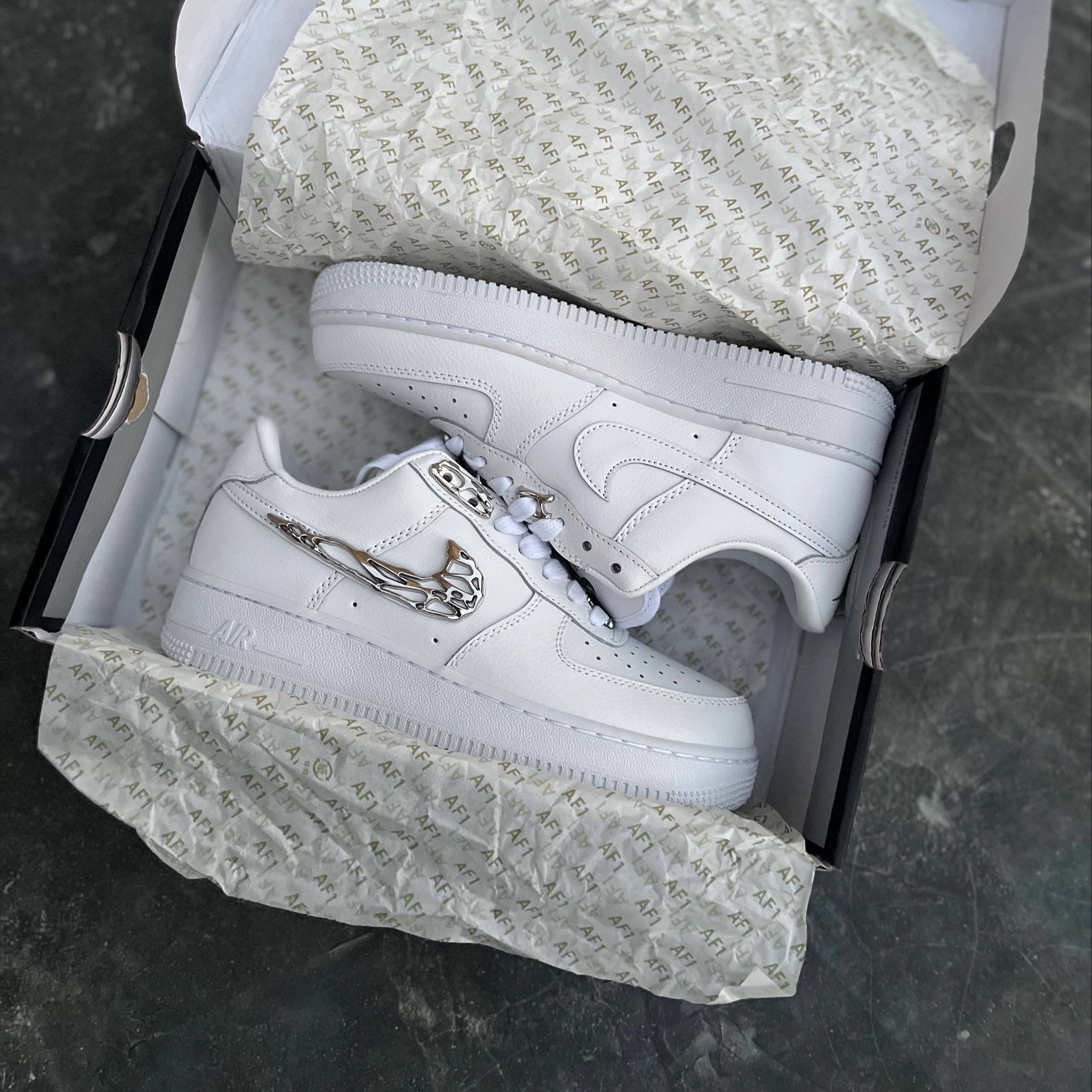 نایک ایرفورس متال nike air force1 246