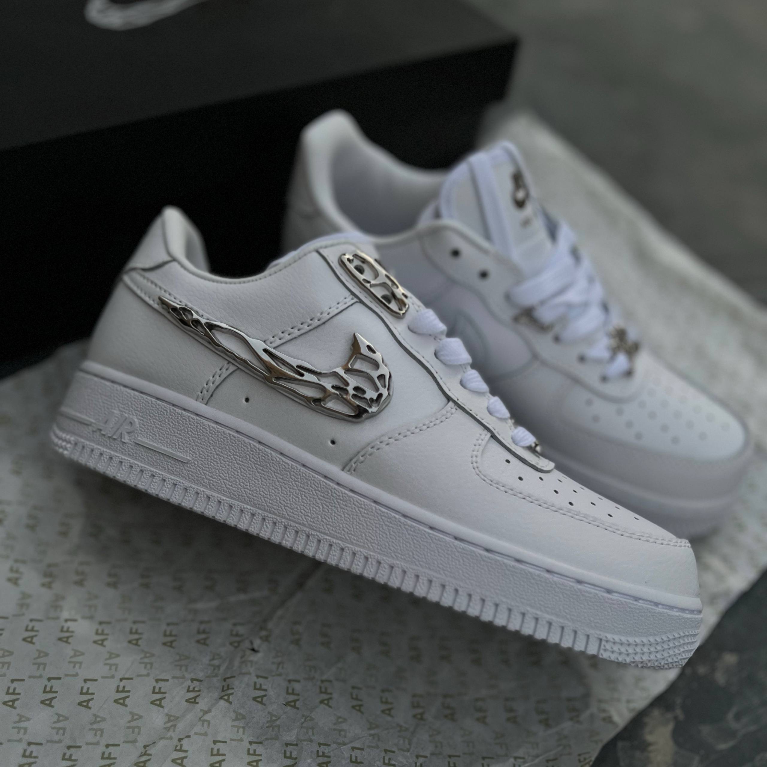 نایک ایرفورس متال nike air force1 246
