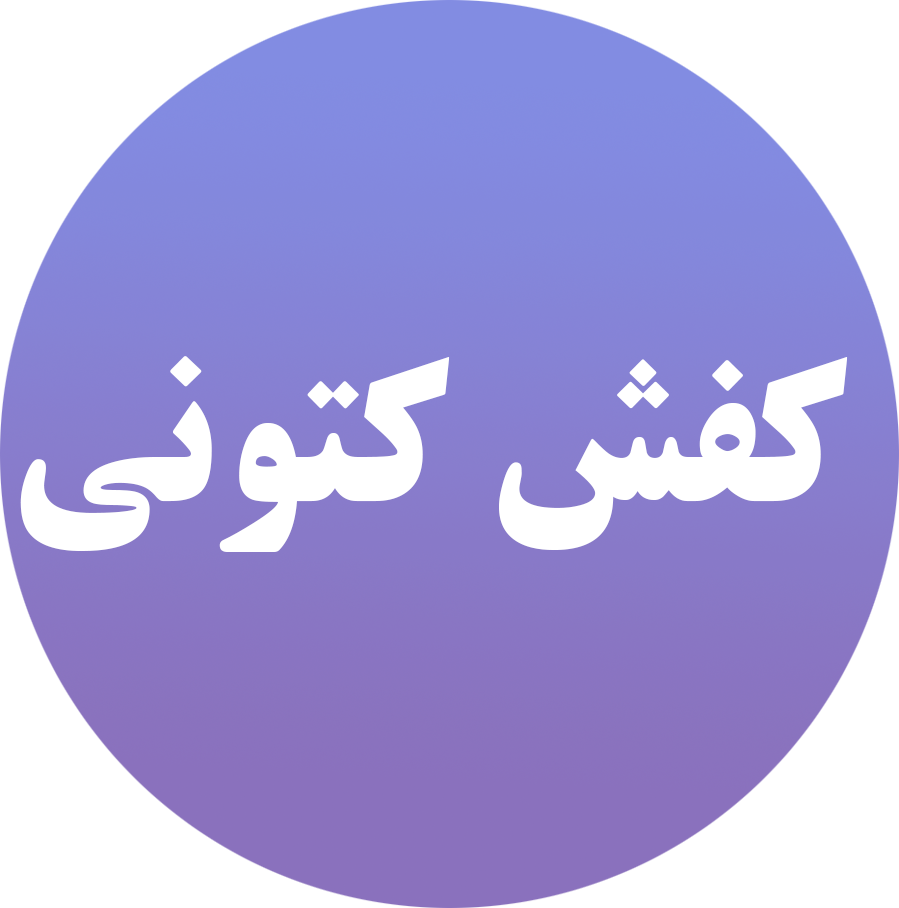 کفش و کتونی
