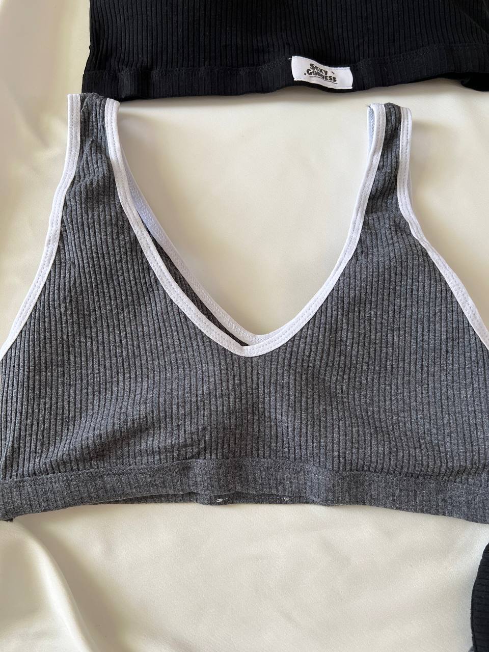 ست نیم تنه شورت