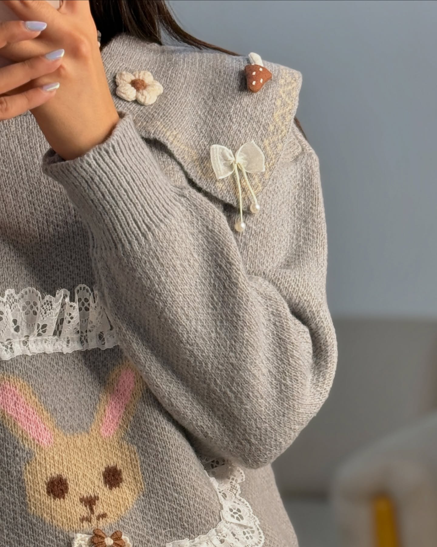 بافت فانتزی عروسکی