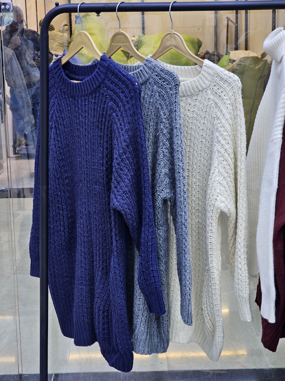 بافت لش و لانگ گرم بالا