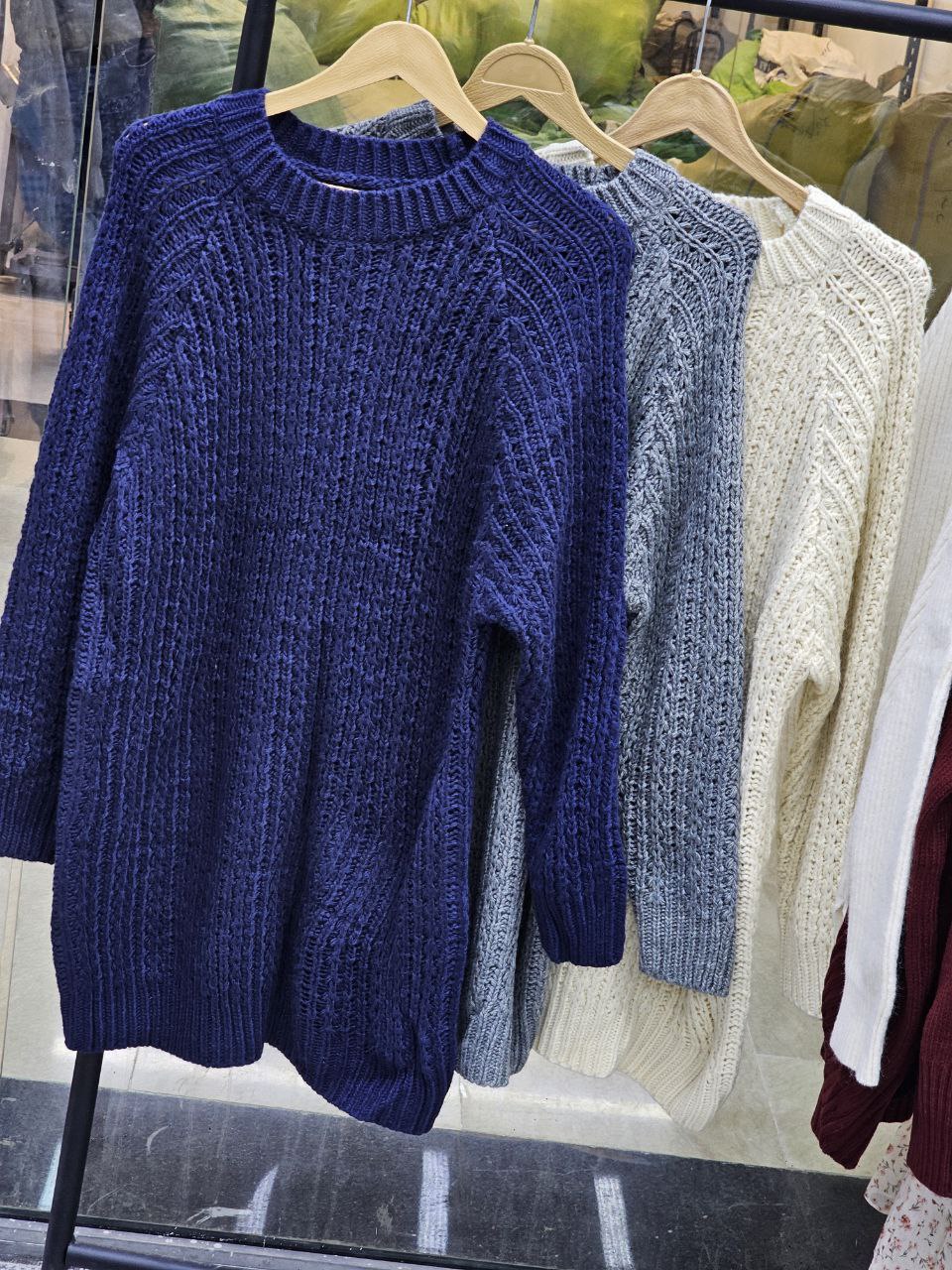 بافت لش و لانگ گرم بالا