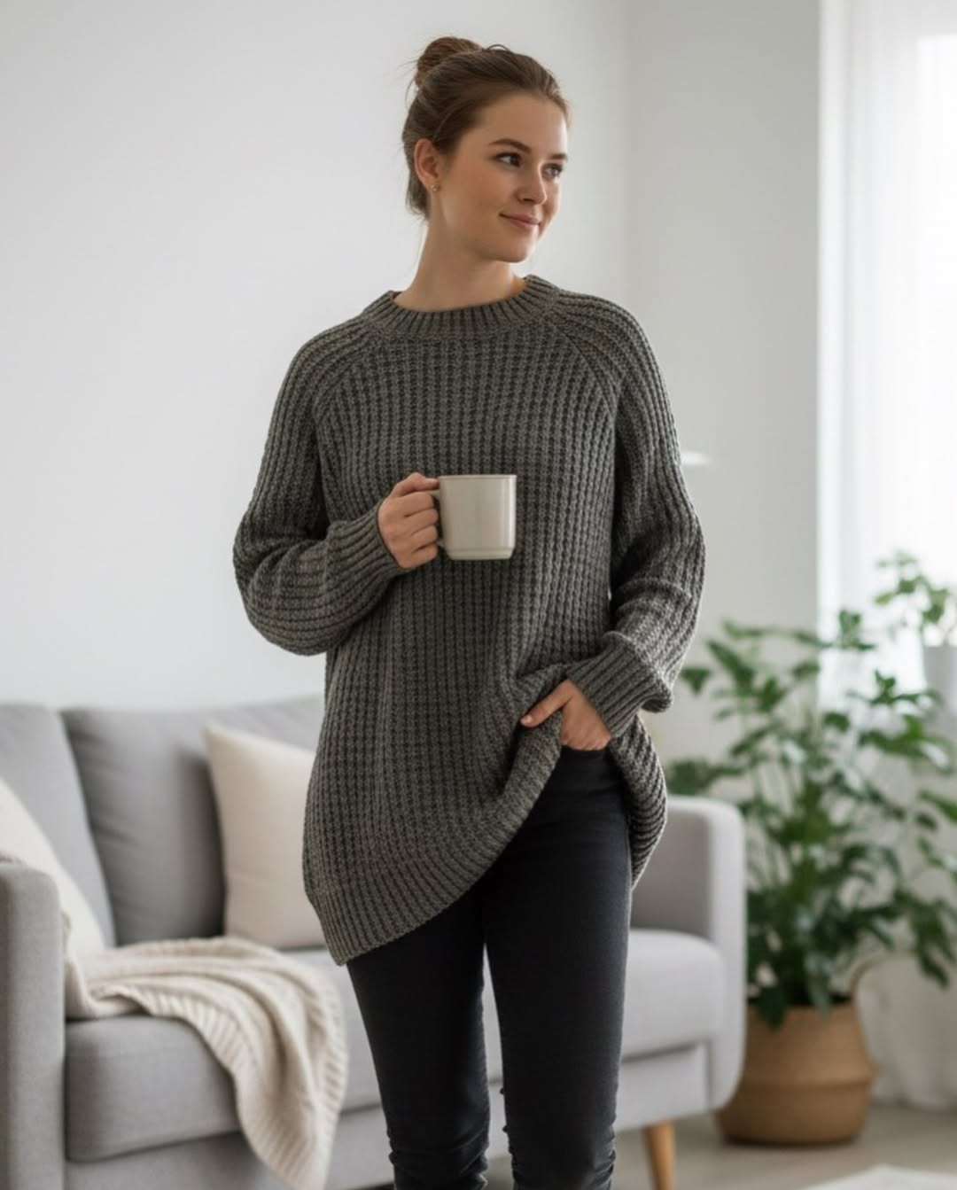 بافت لش و لانگ گرم بالا