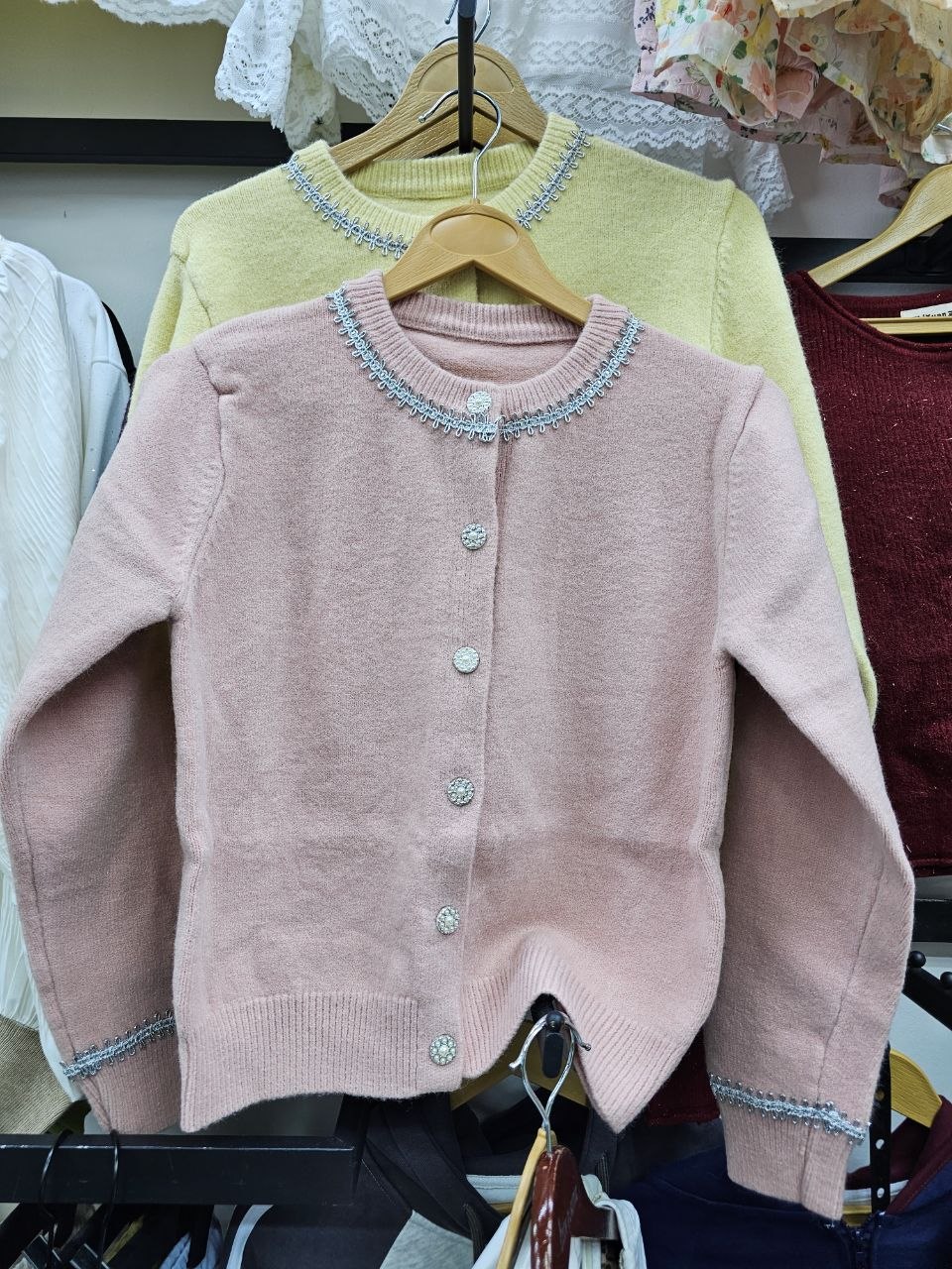 بافت پینترستی