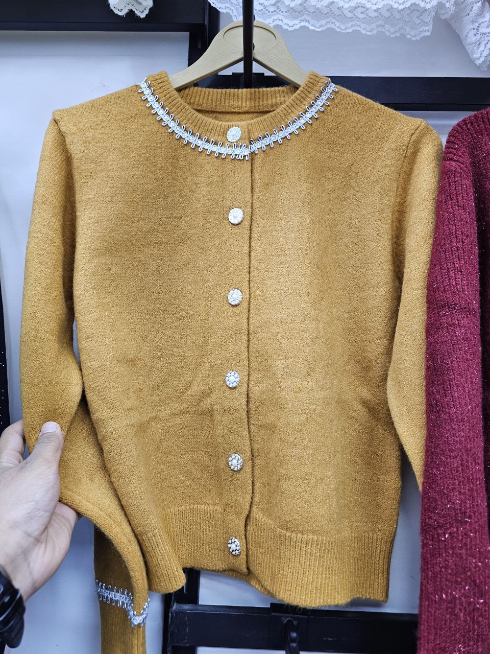 بافت پینترستی