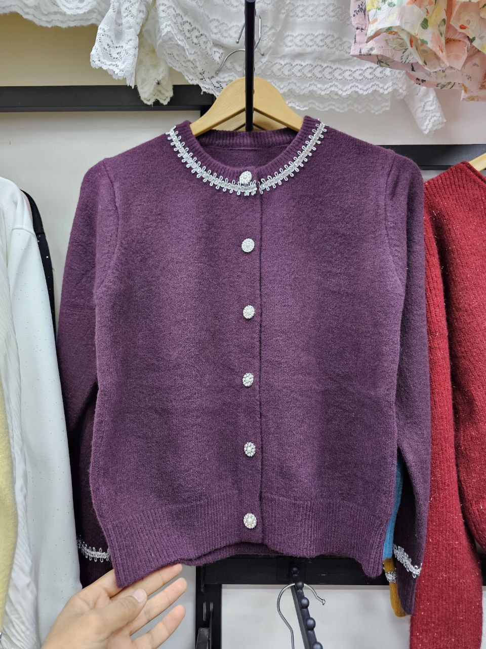 بافت پینترستی