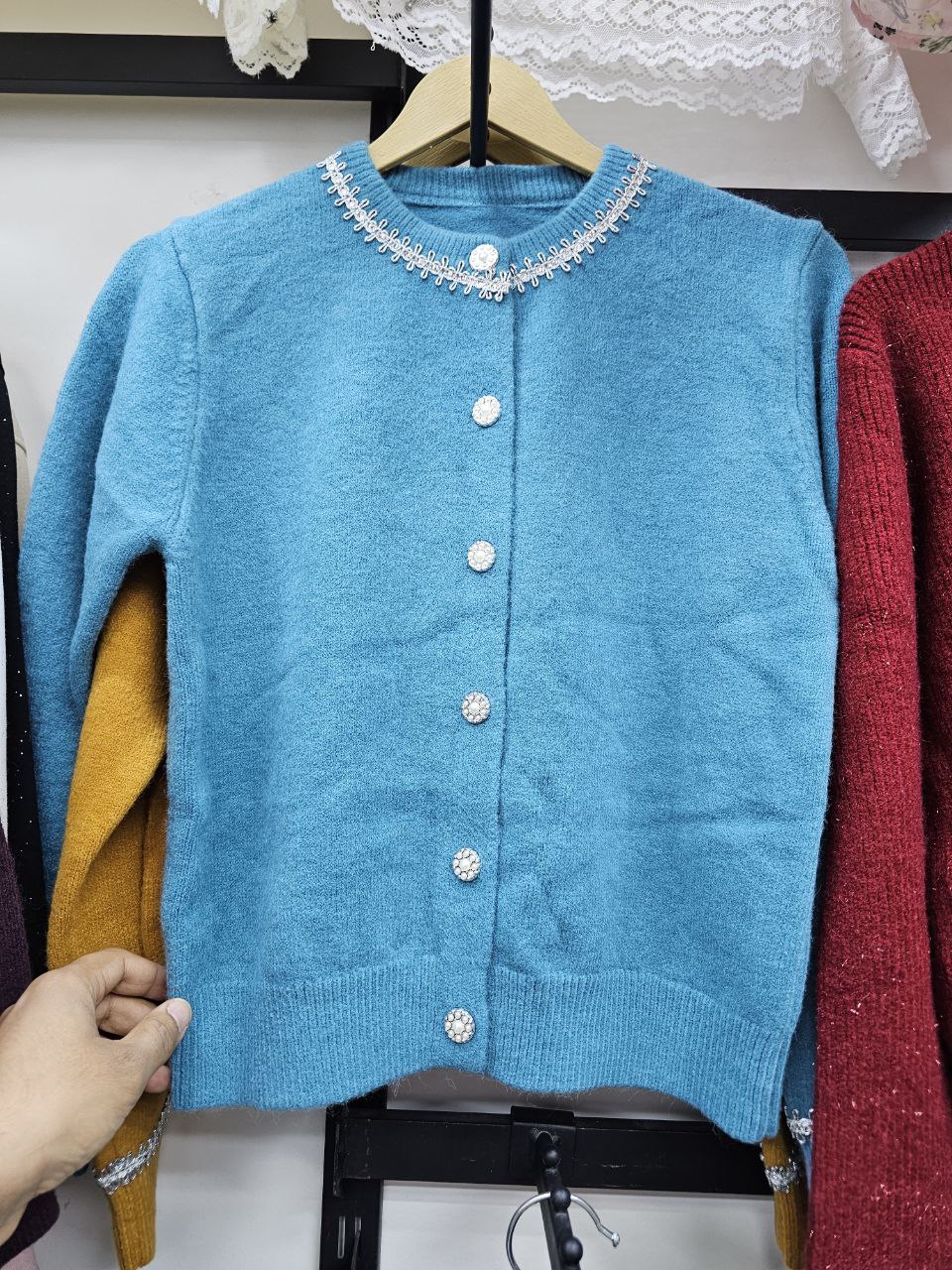 بافت پینترستی