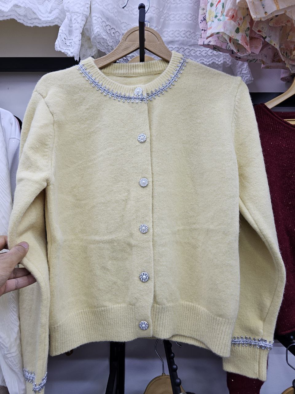 بافت پینترستی