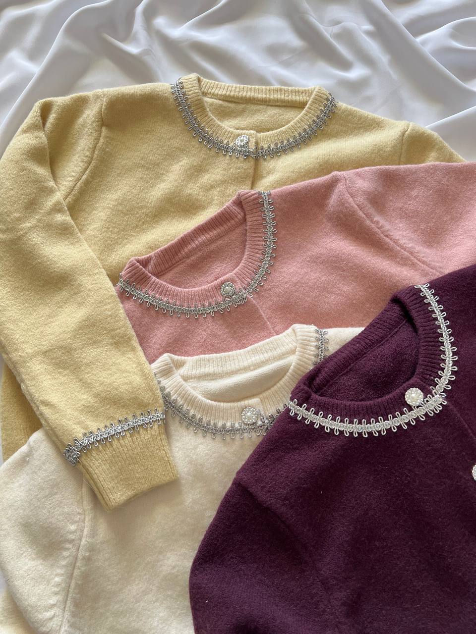 بافت پینترستی