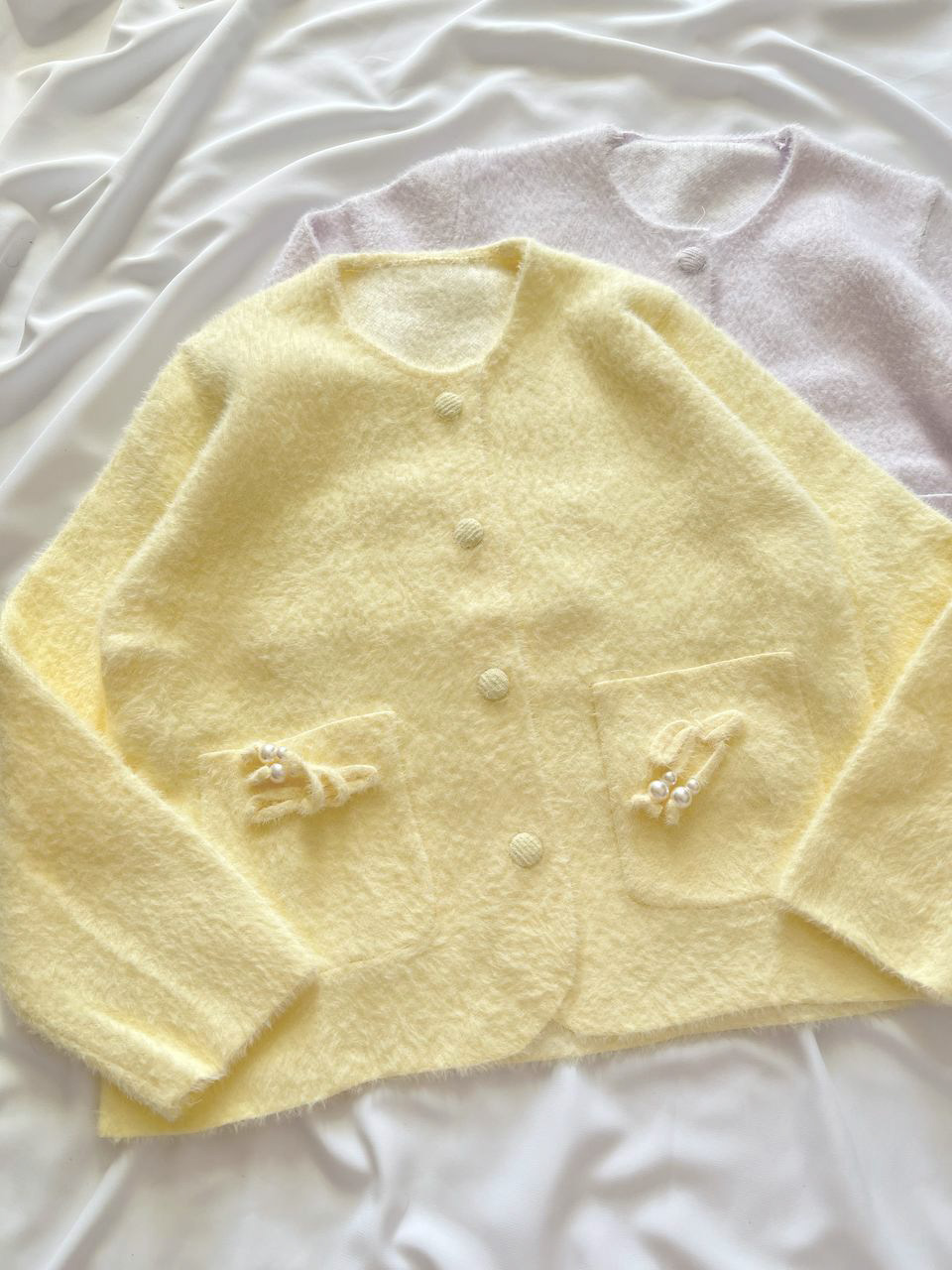 بافت کاردیگن موهر