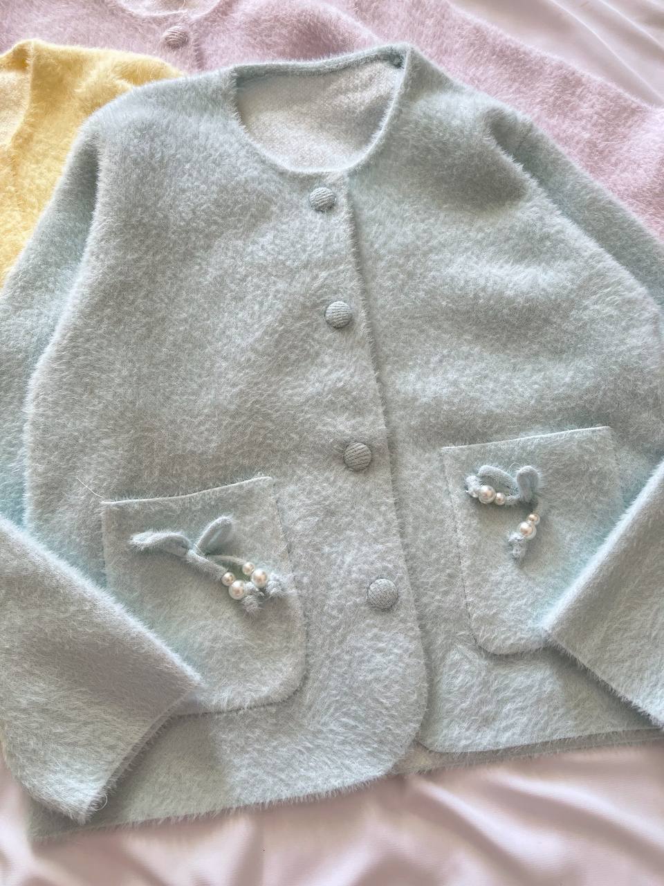 بافت کاردیگن موهر