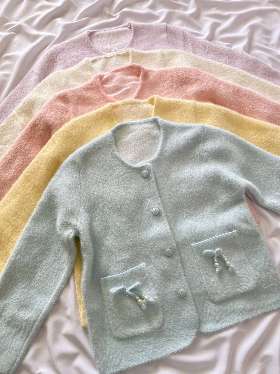 بافت کاردیگن موهر