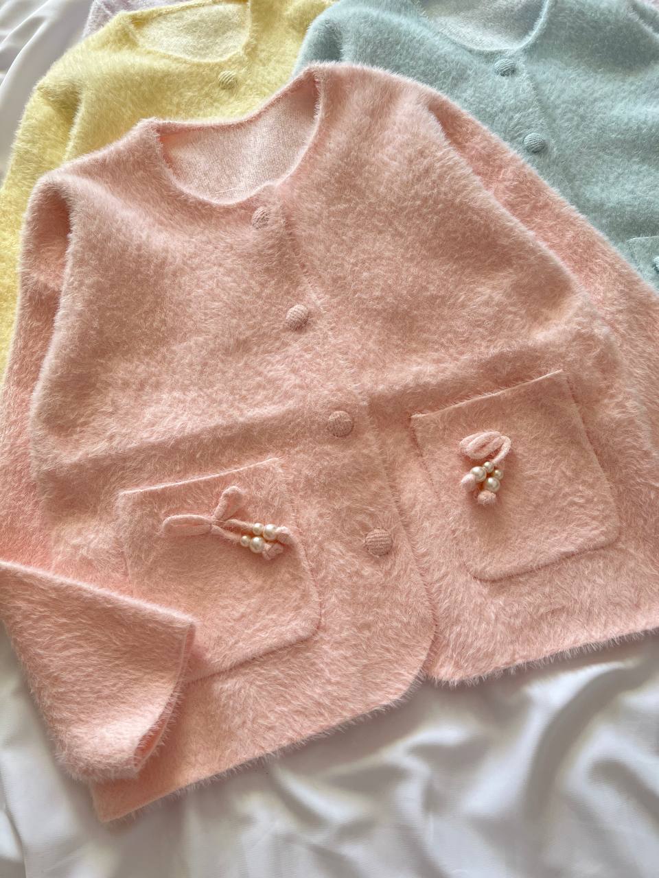 بافت کاردیگن موهر