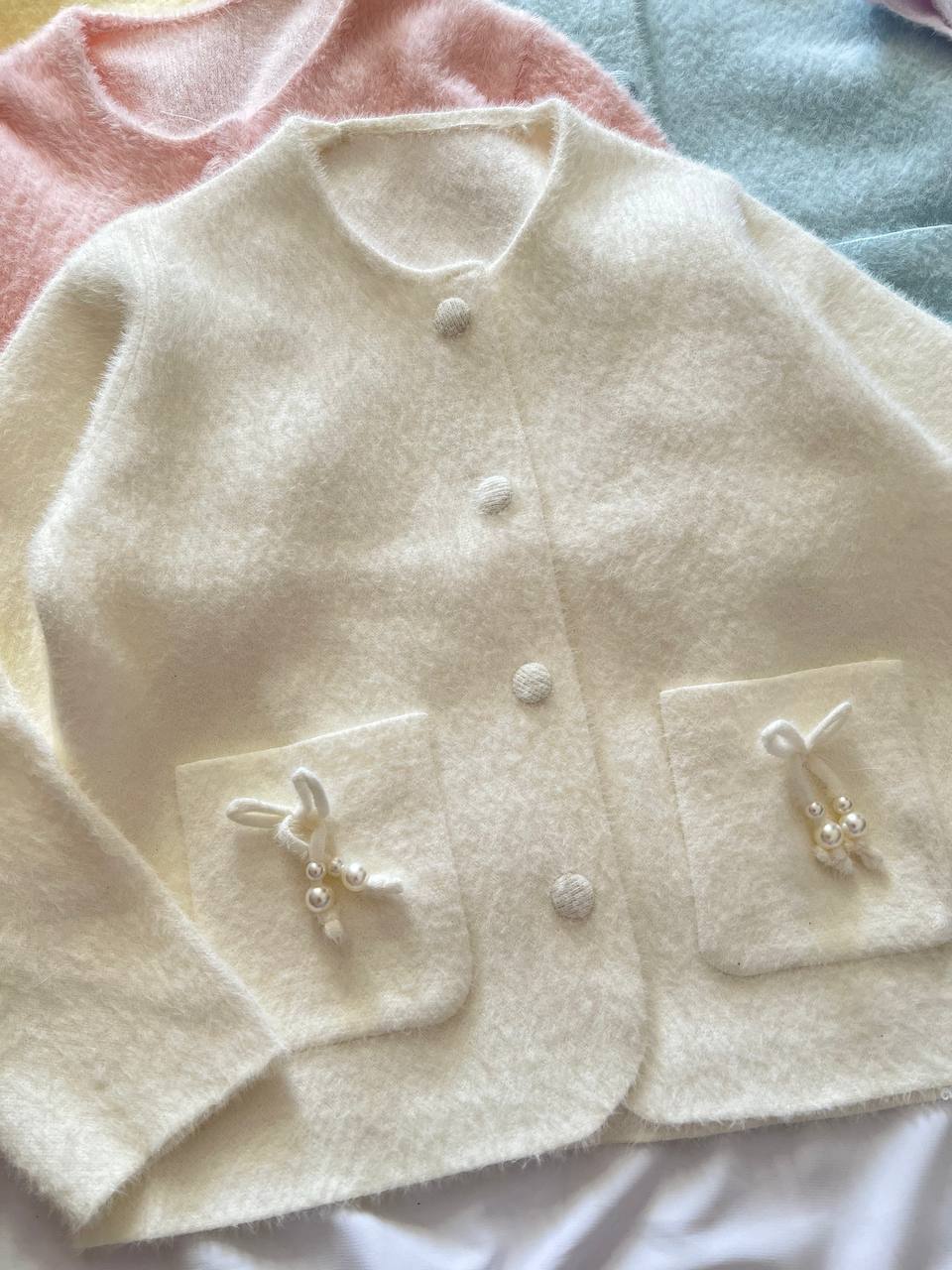 بافت کاردیگن موهر