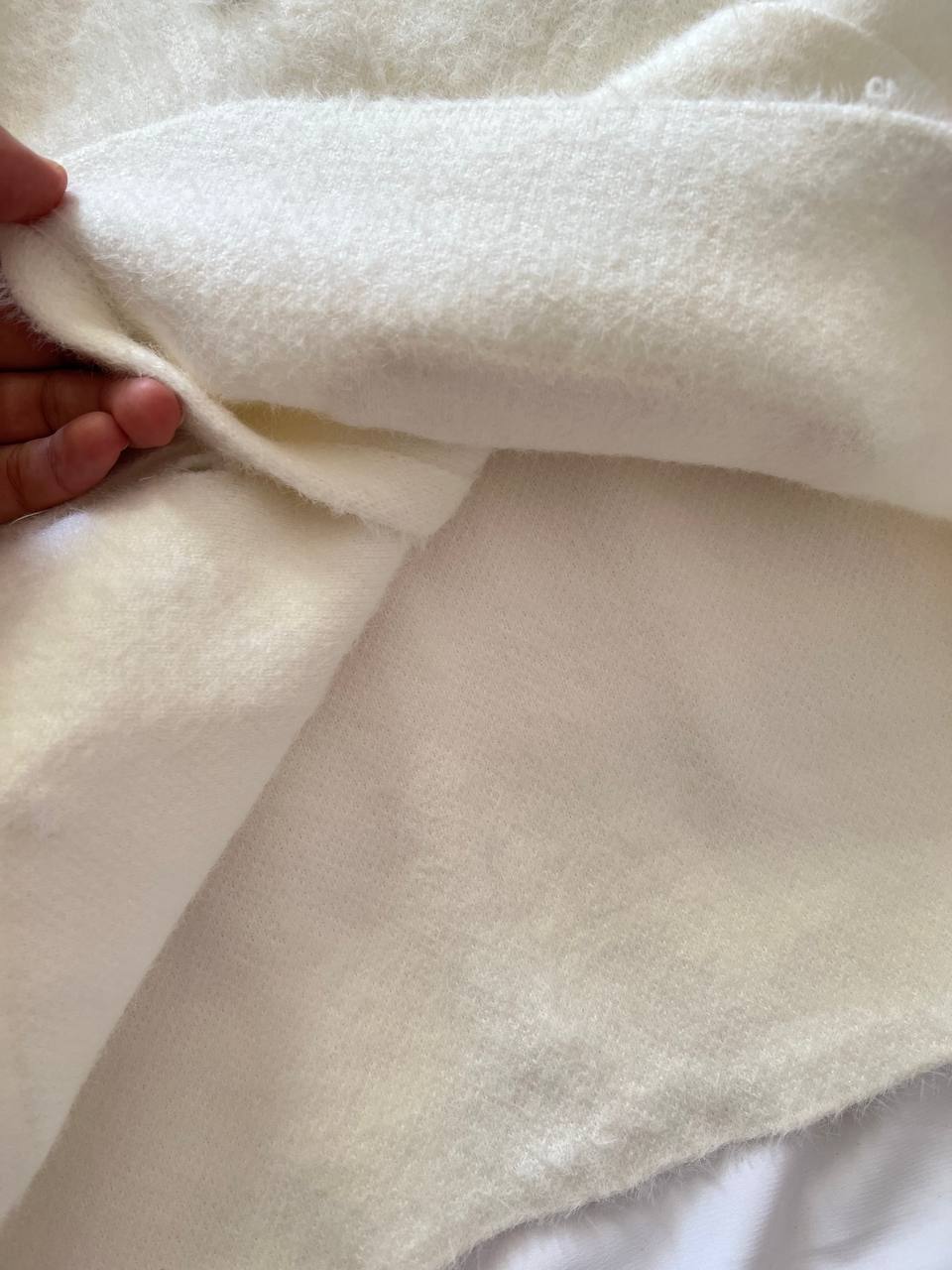 بافت کاردیگن موهر