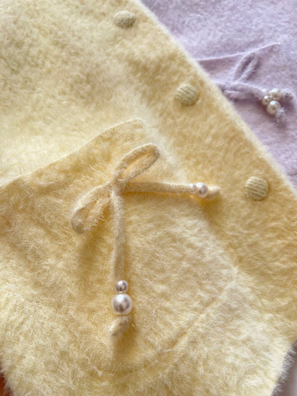 بافت کاردیگن موهر