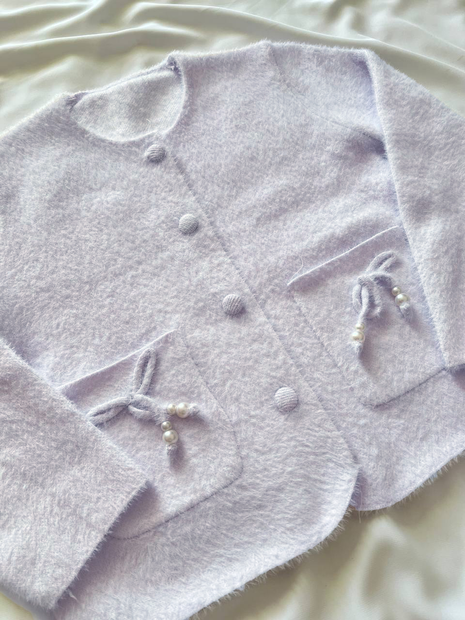 بافت کاردیگن موهر