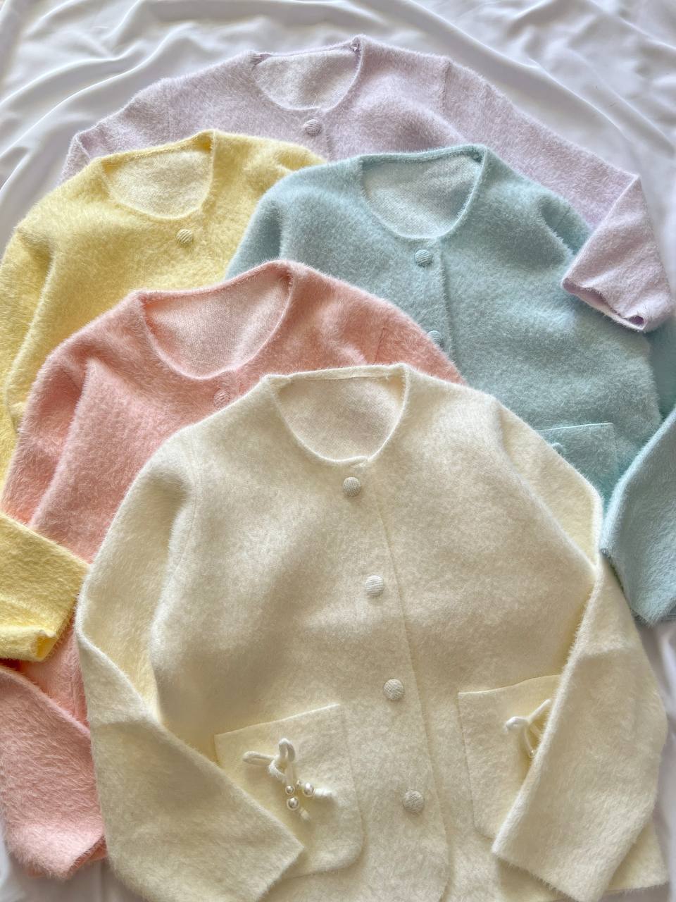 بافت کاردیگن موهر