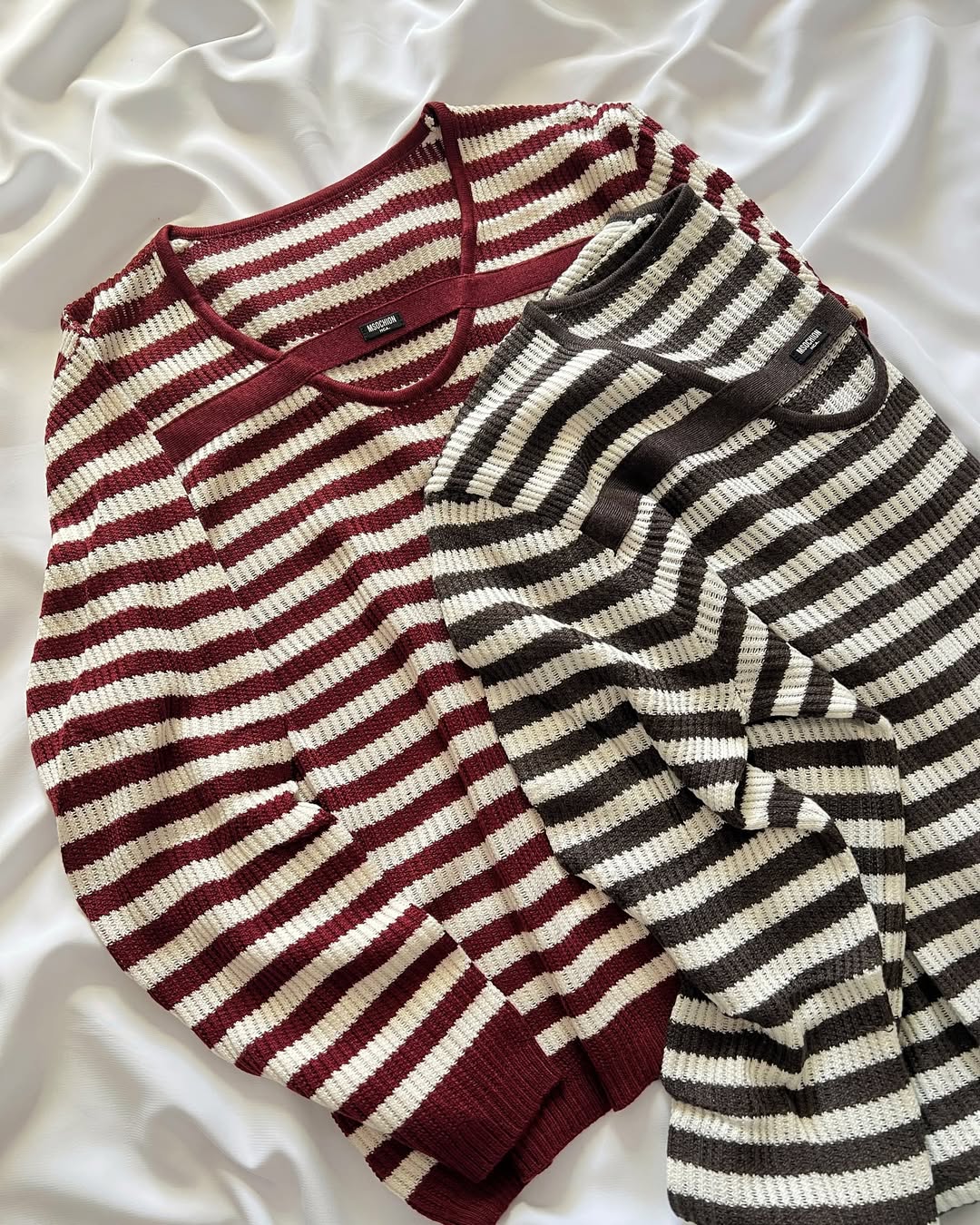 بافت کشی راه راه