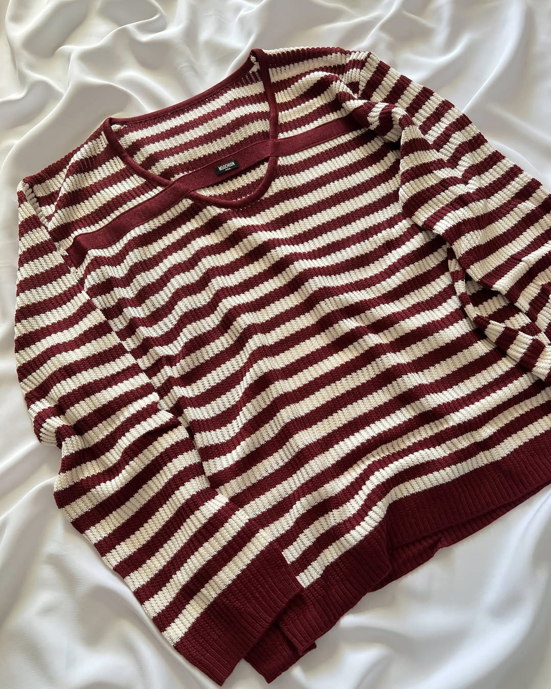 بافت کشی راه راه