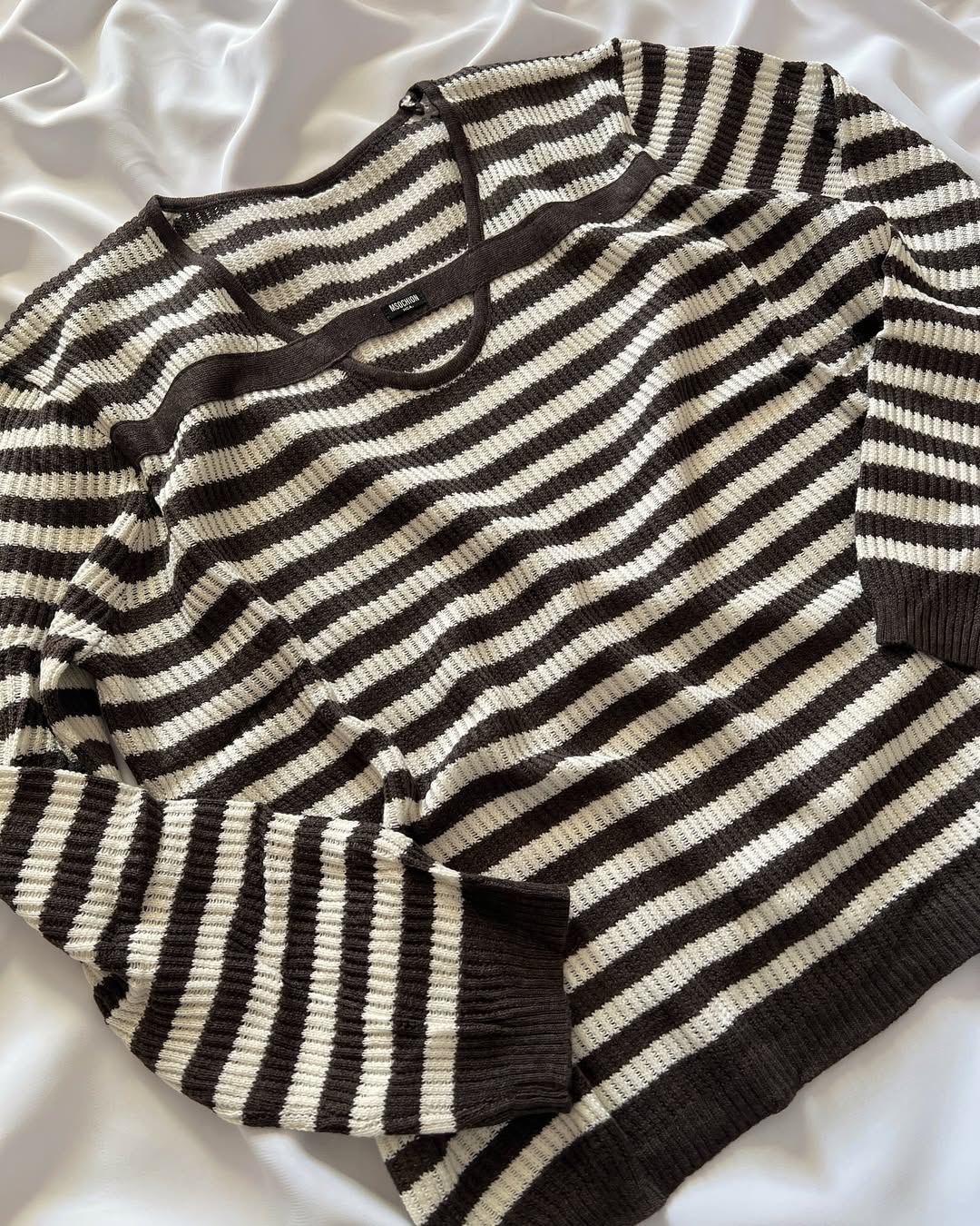 بافت کشی راه راه