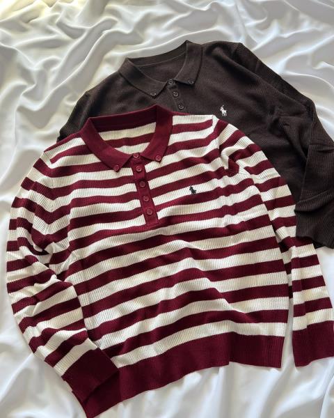 بافت کشی یقه دار