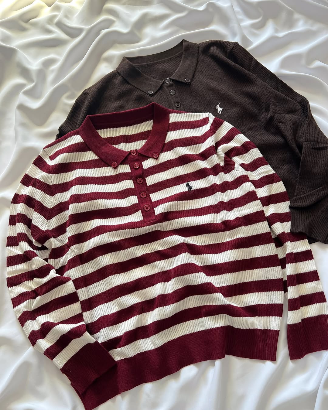 بافت کشی یقه دار