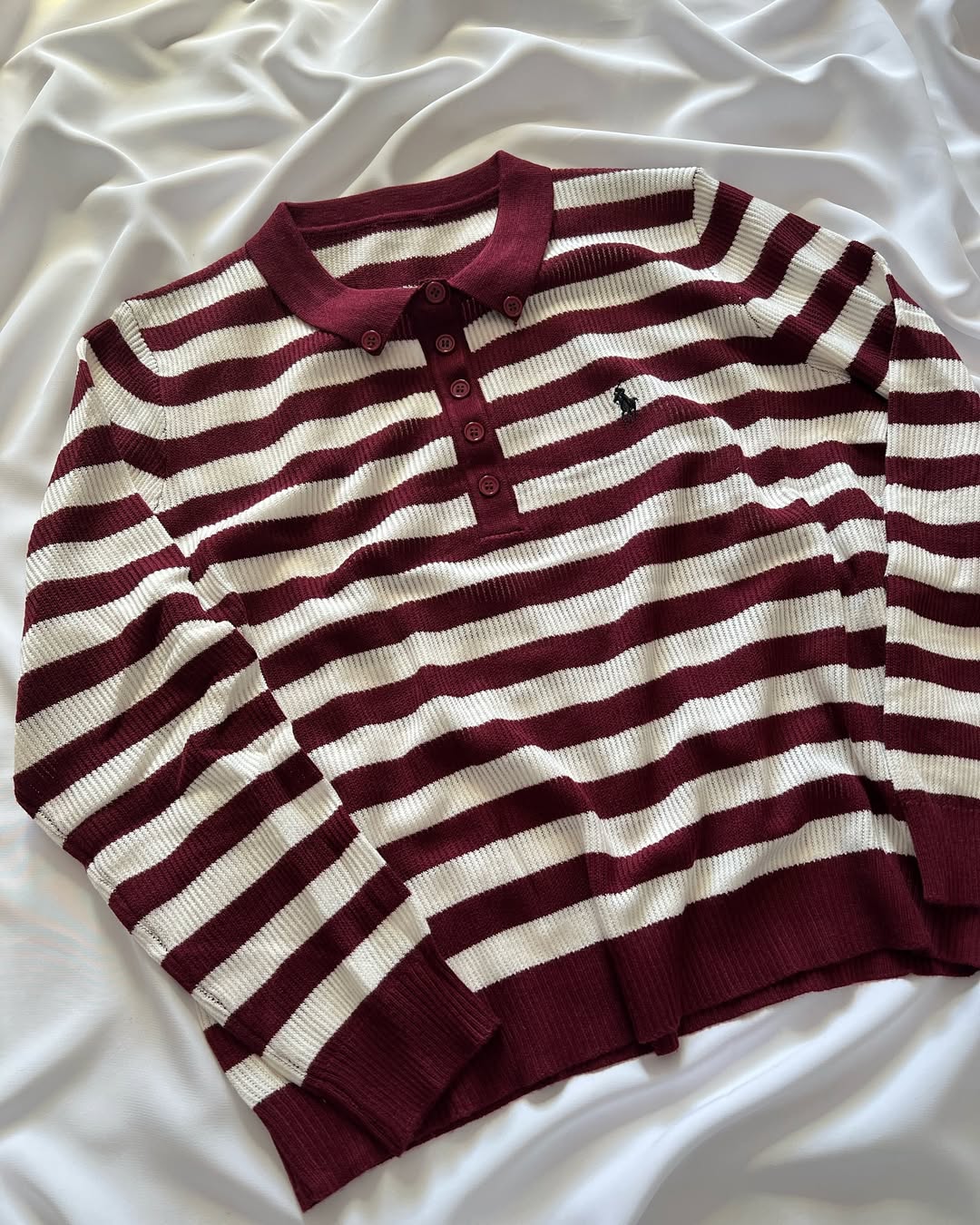 بافت کشی یقه دار