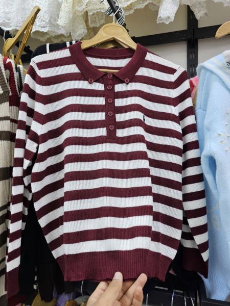 بافت کشی یقه دار