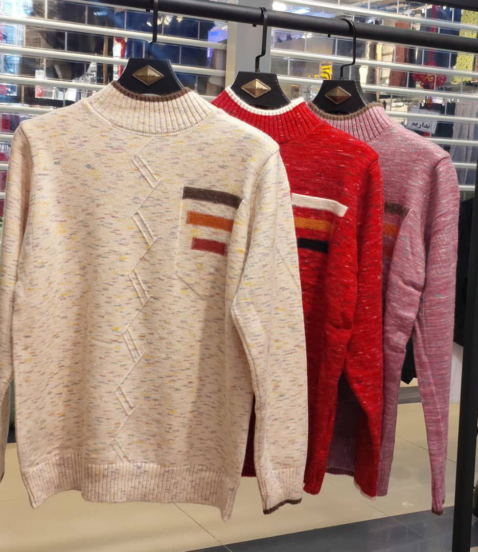 بافت گرم بالا