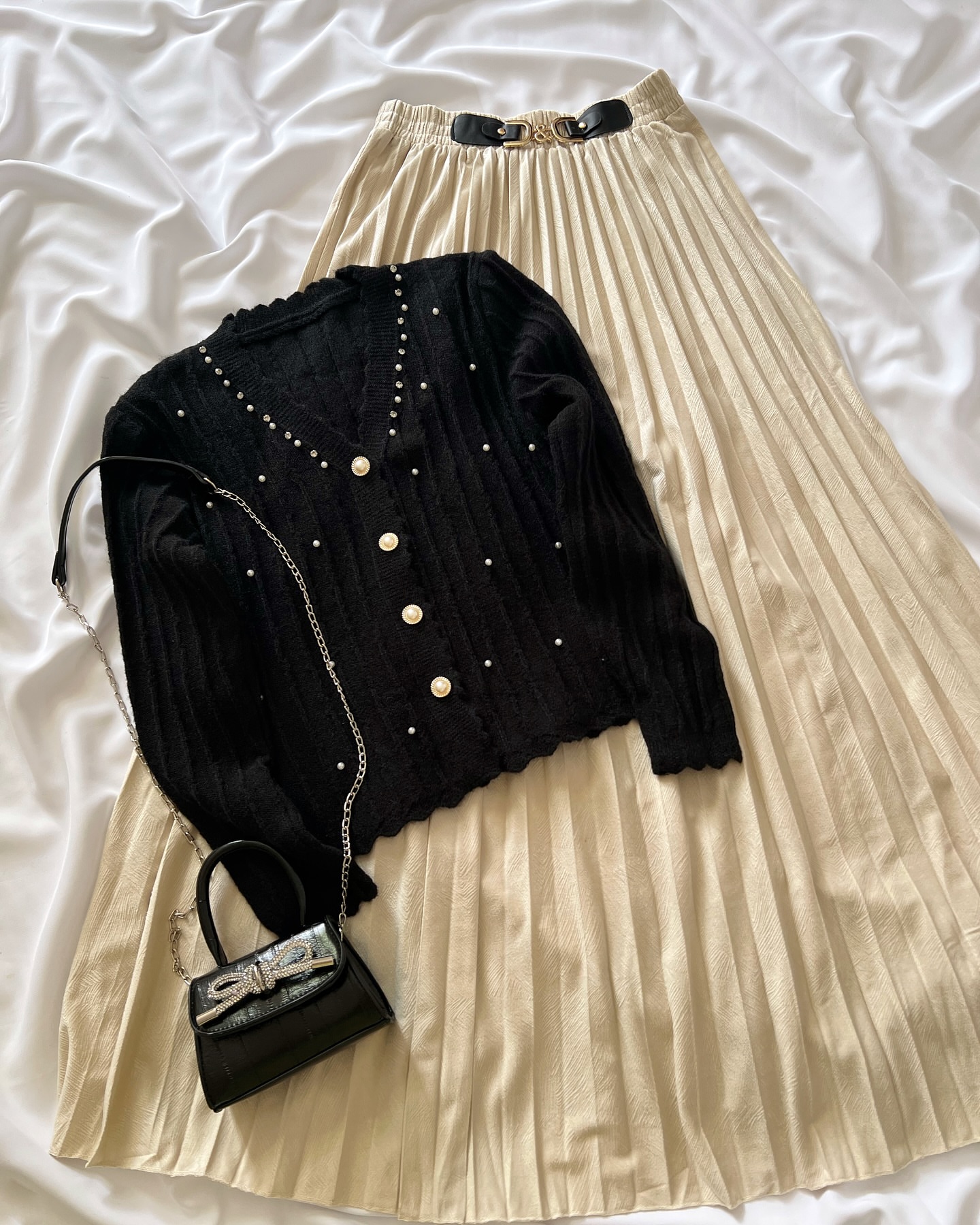 بلوز بافت مجلسی