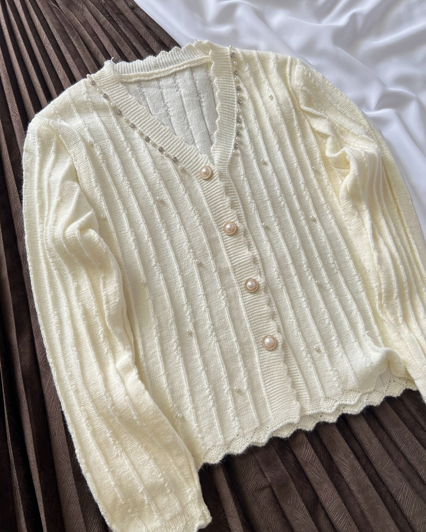 بلوز بافت مجلسی