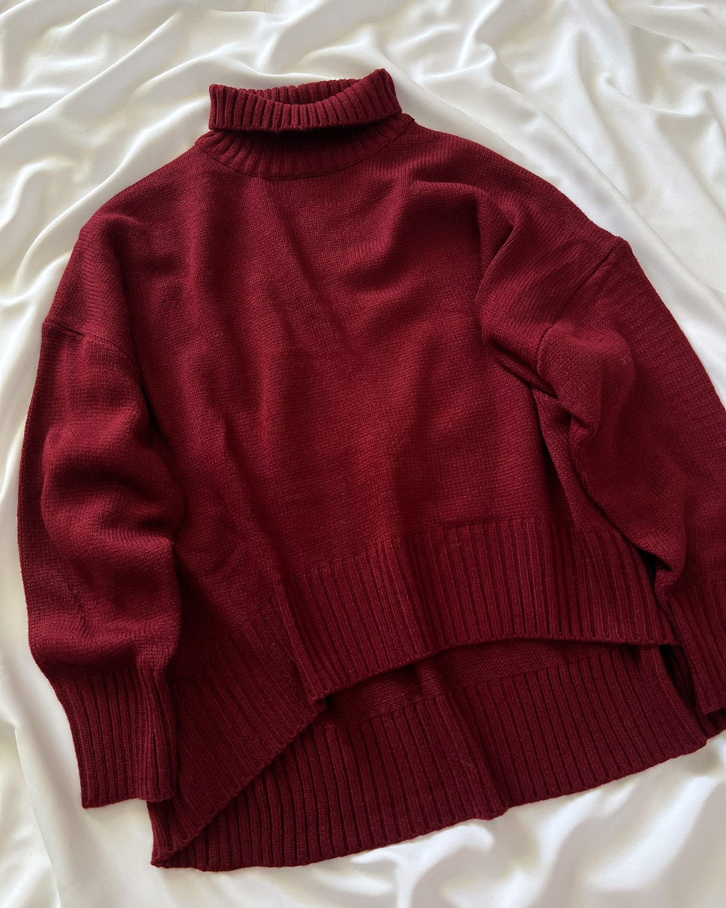 بلوز بافت یقه اسکی لش