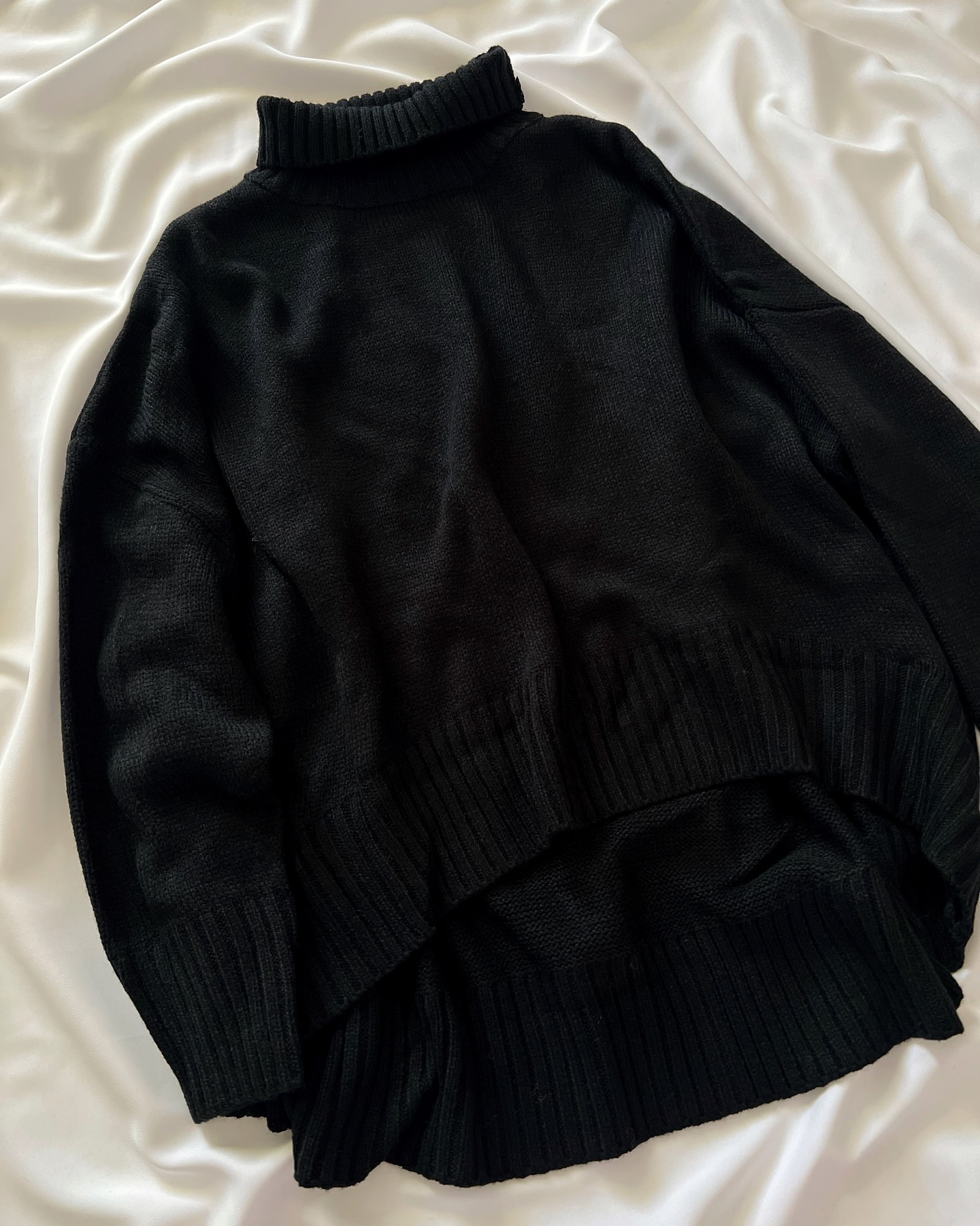 بلوز بافت یقه اسکی لش